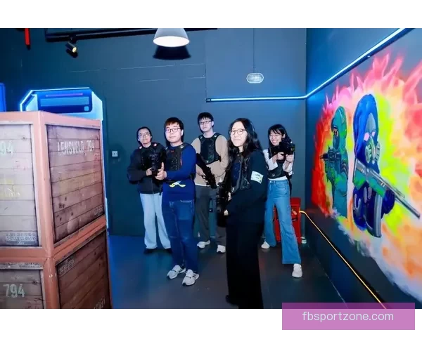 围绕FB体育真人打造沉浸式赛事体验与互动娱乐新生态探索