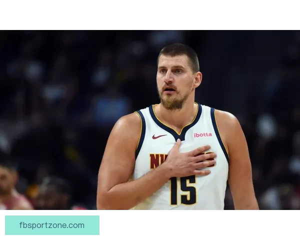 约基奇盛赞穆雷状态火爆愿做绿叶频送助攻助掘金全队稳步进化